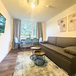 Messeapartment Fuer 4 Gaeste Mit Kostenlosen Parkplaetzen