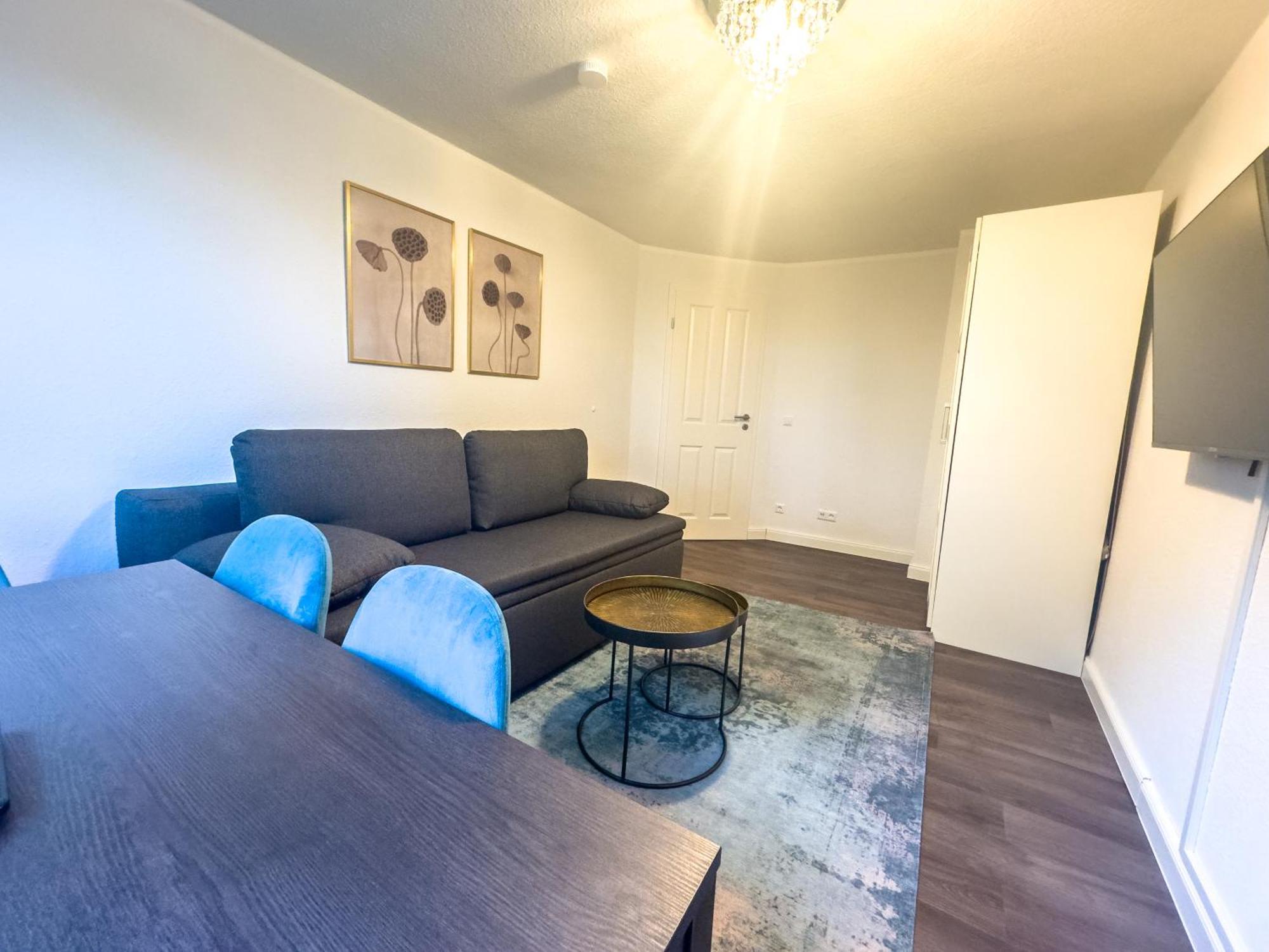 Messeapartment Fuer 4 Gaeste Mit Kostenlosen Parkplaetzen Apartment Hannover