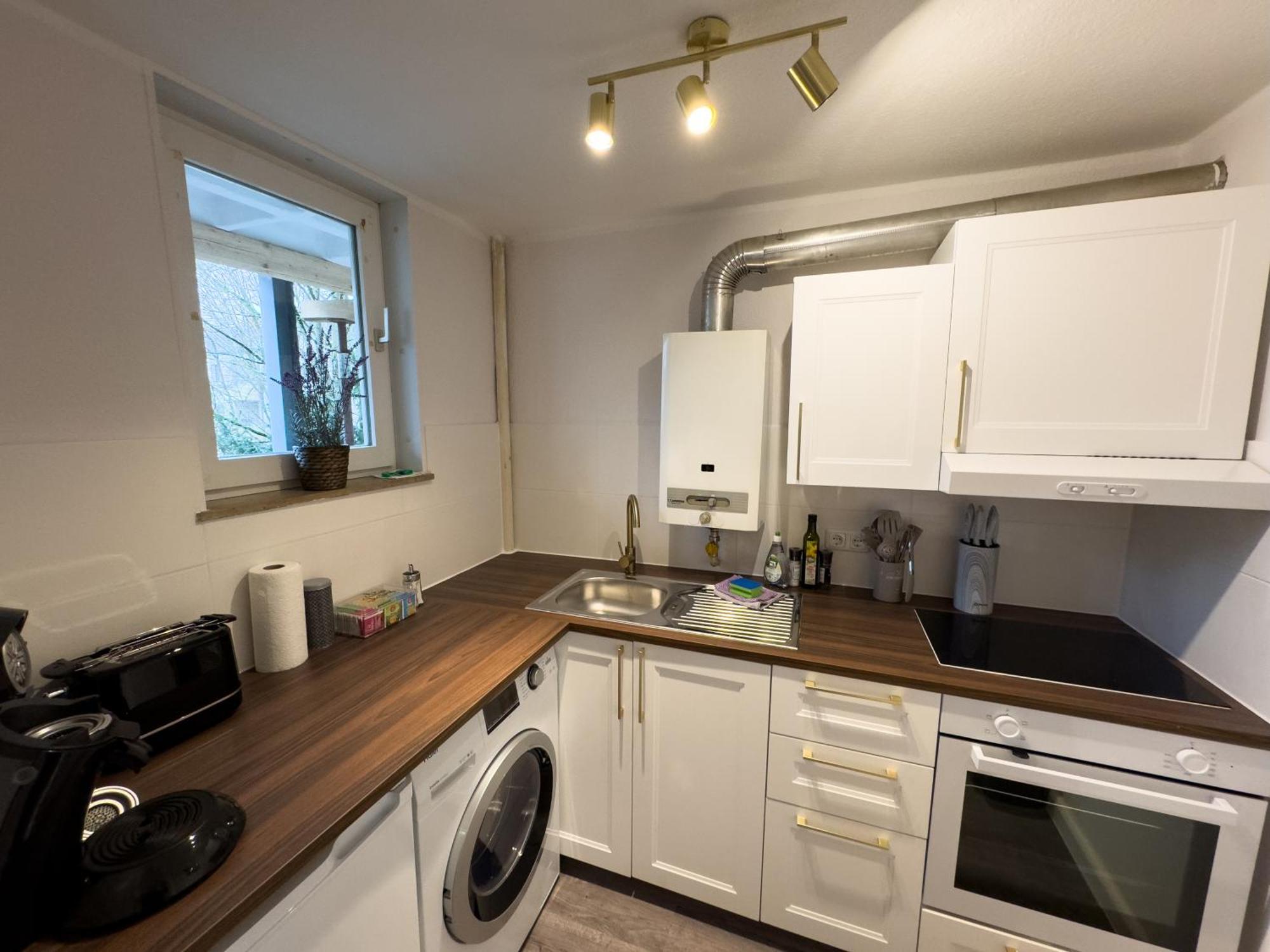 Messeapartment Fuer 4 Gaeste Mit Kostenlosen Parkplaetzen *