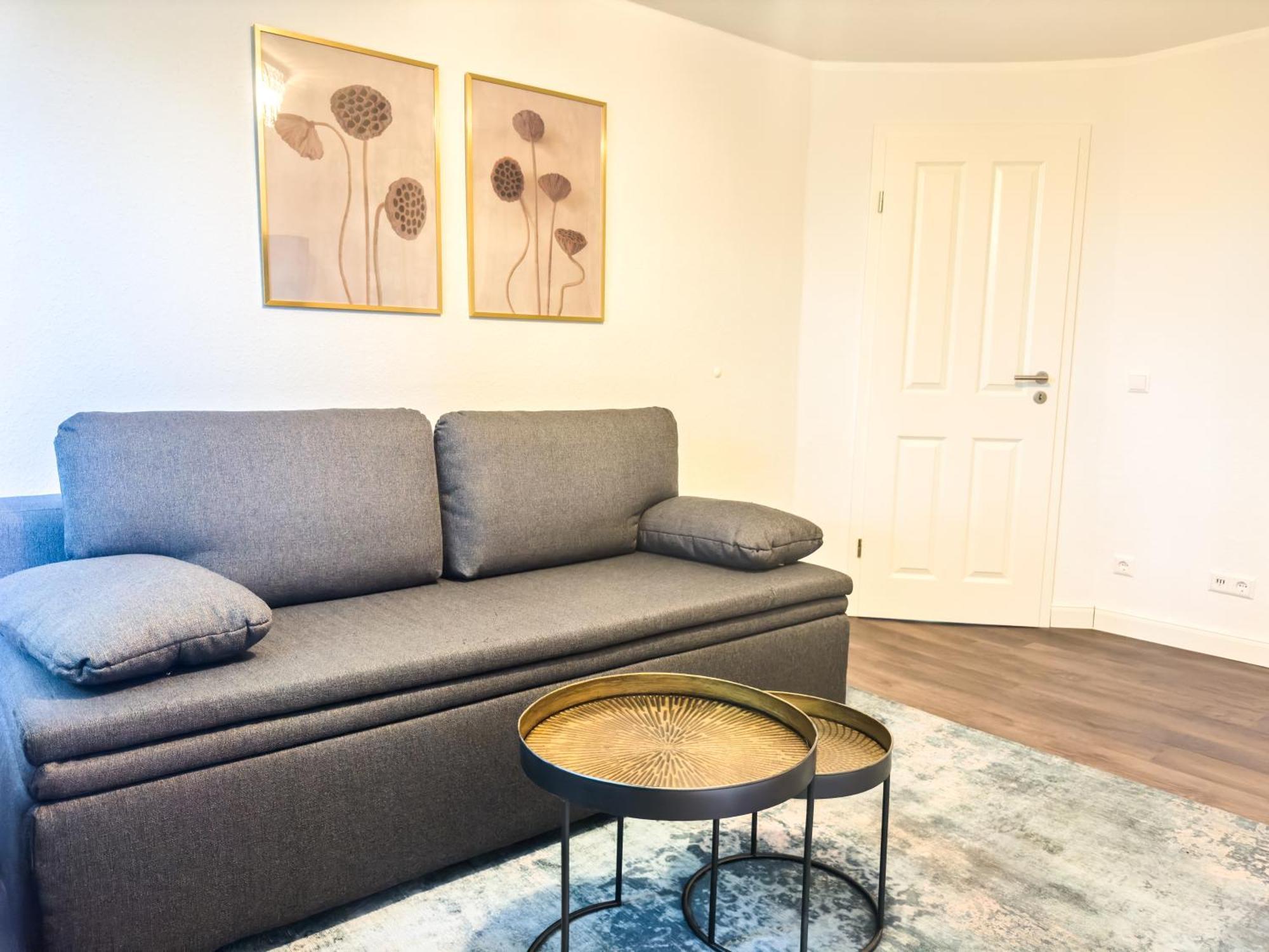 Messeapartment Fuer 4 Gaeste Mit Kostenlosen Parkplaetzen Apartment