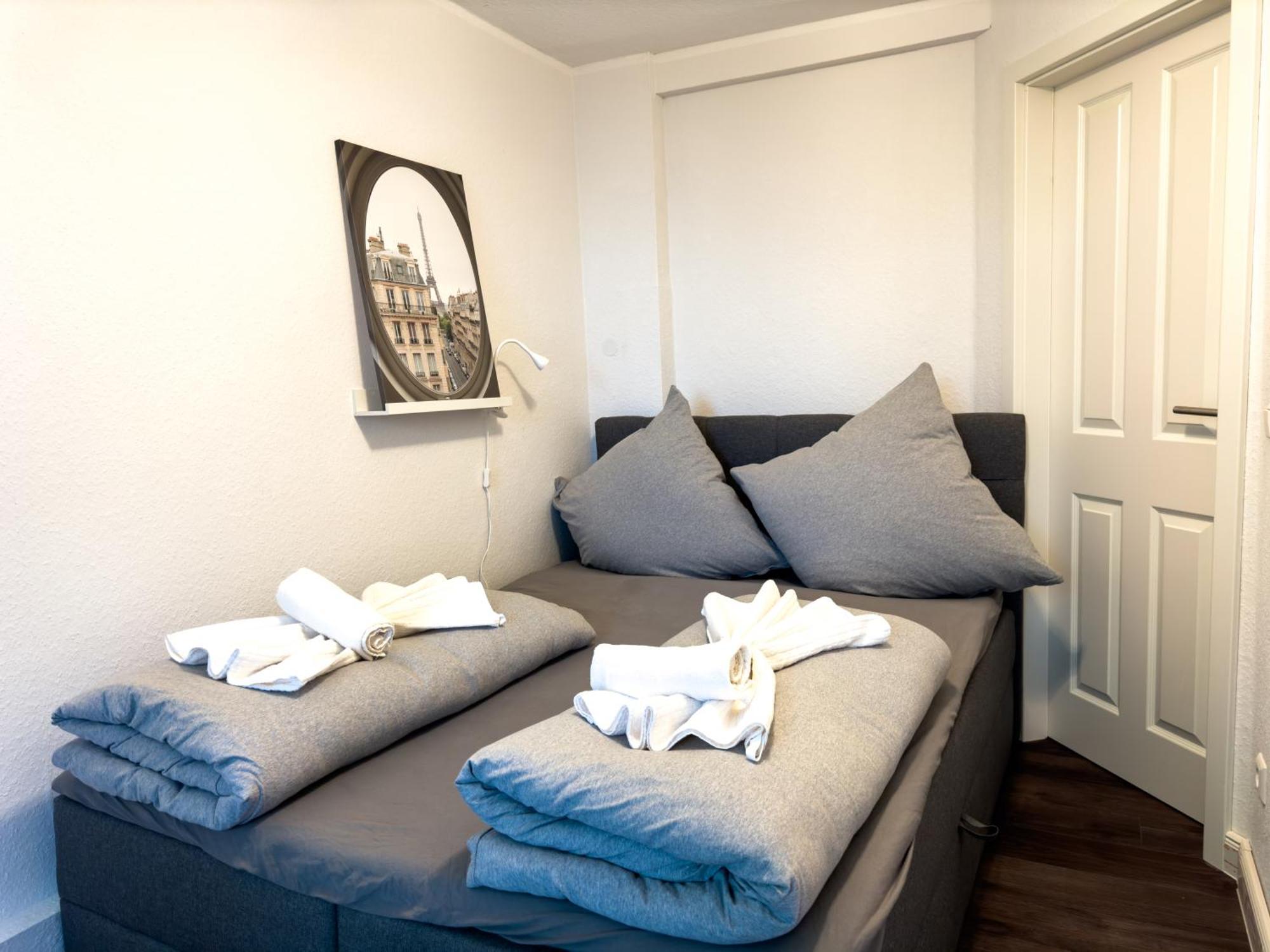 Messeapartment Fuer 4 Gaeste Mit Kostenlosen Parkplaetzen Hannover