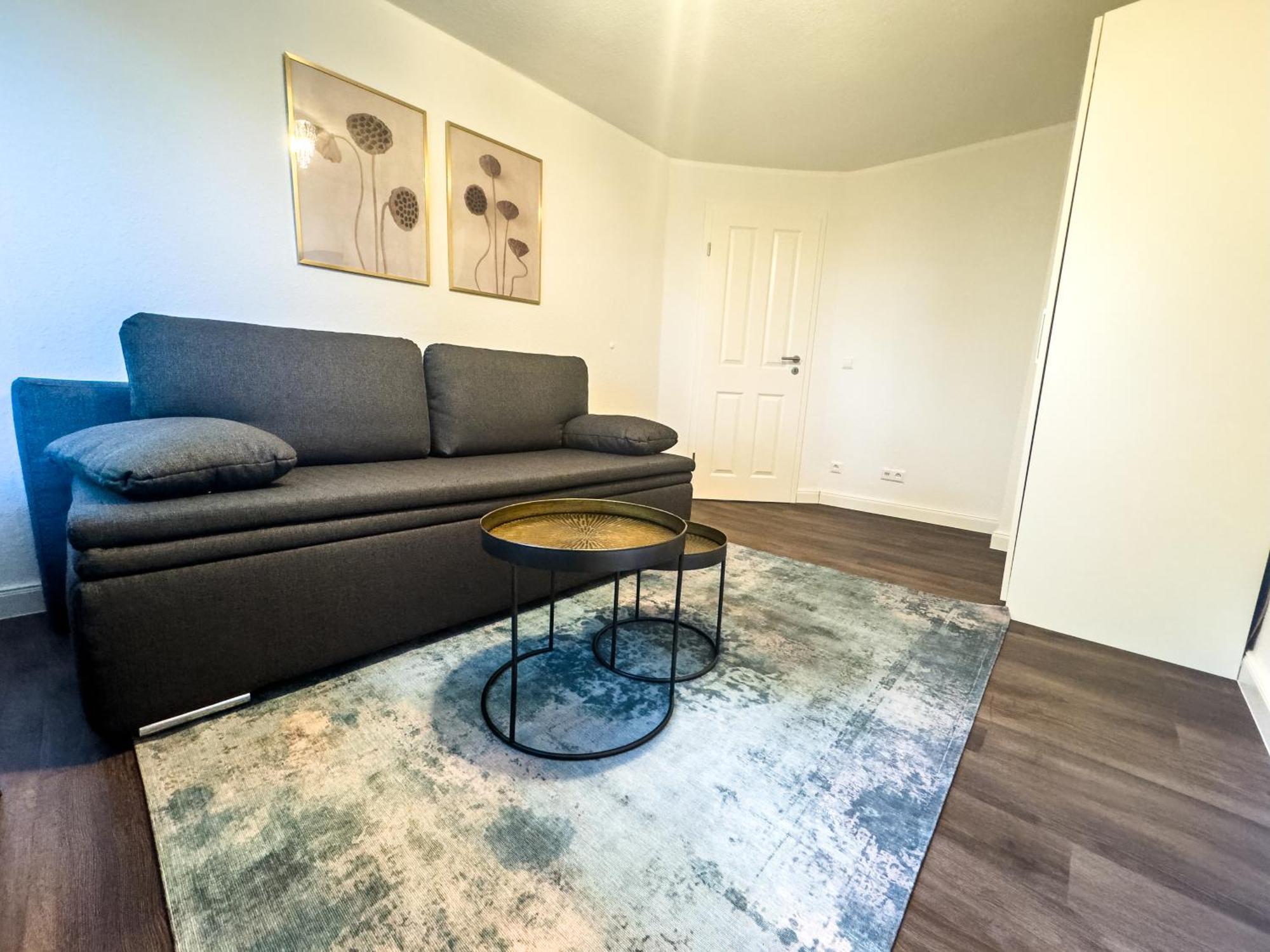 Apartment Messeapartment Fuer 4 Gaeste Mit Kostenlosen Parkplaetzen Hannover